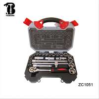 25pcs high quality kraft socket wrench set