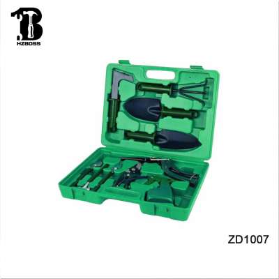 10pc Bonsai garden tool set