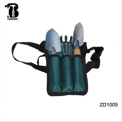 Top Selling Tool Sets With Tote Bag High Quality Farming Hoe Garden Irrigation Equipment