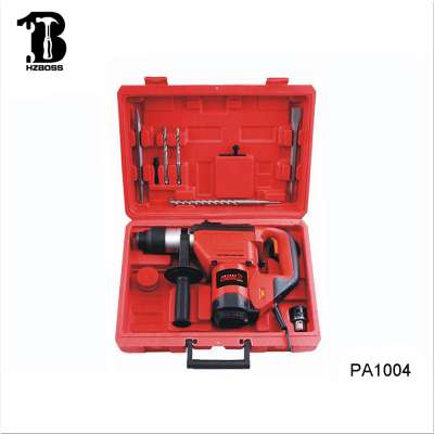 32mm electric rotary hammer drill set