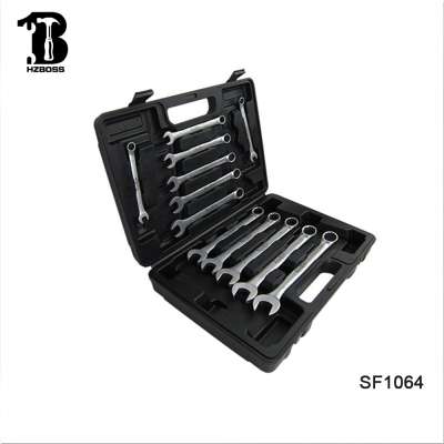 12pcs Metric Combination Wrench Set