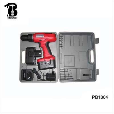 7.2-18V 17pcs Cordless Drill & driver set