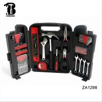 2017 New Design Professional Kraft Hand Tool 133pcs Home Use Set