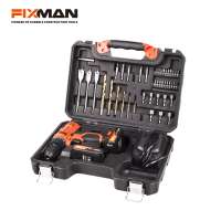 FIXMAN Electric Tools  47PCS Lithium Power 12V  Cordless Drill Set