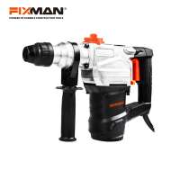 FIXMAN 1100W 28mm Heavy Duty Hammer Drill Rotary Hammer